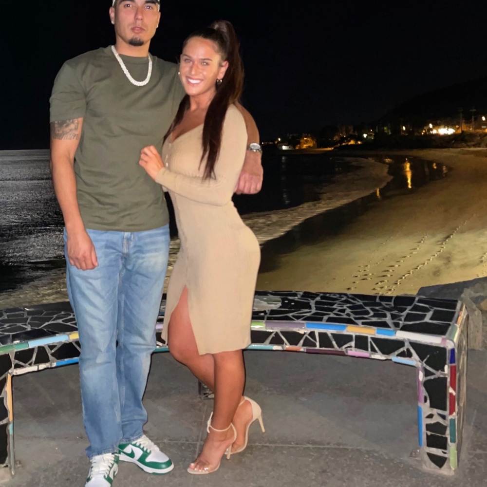 Aritzia Body Con Dress